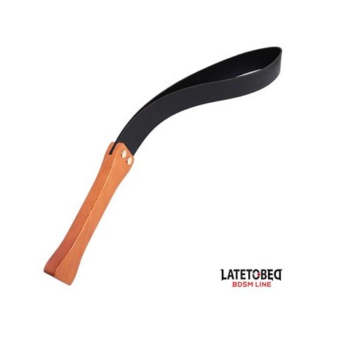 PALA LATETOBED MANGO MADERA