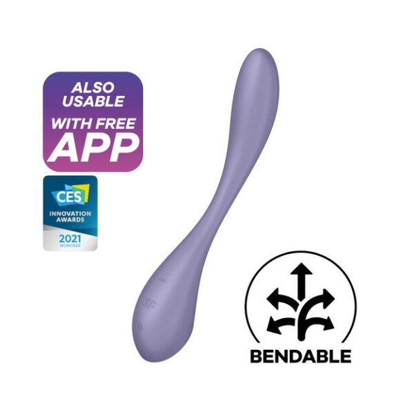 SATISFYER G-SPOT FLEX 5 APP