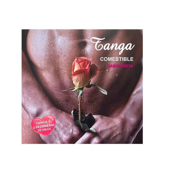 TANGA + 2 PEZONERAS OBLEA EL FRESA