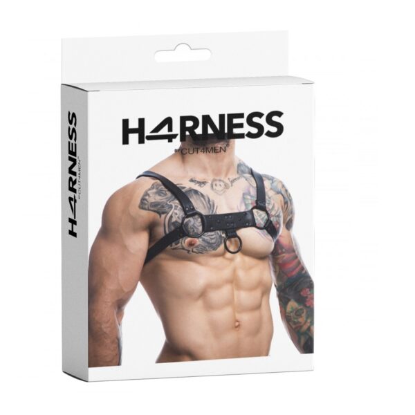 ARNES C4M PARTY NEGRO T/U