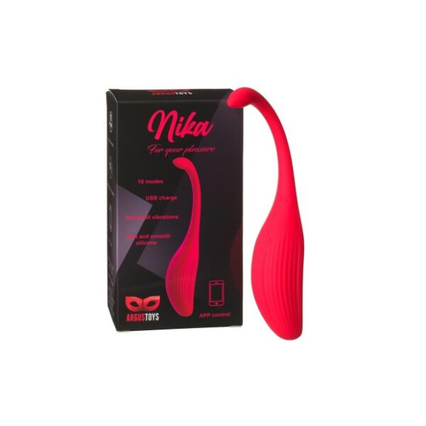 NIKA APP ARGUS TOYS