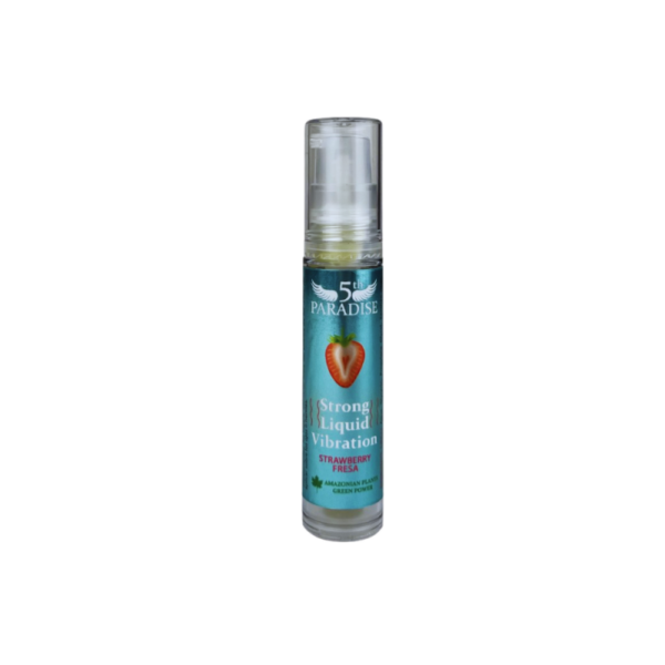PARADISE STRONG 10 ML FRESA
