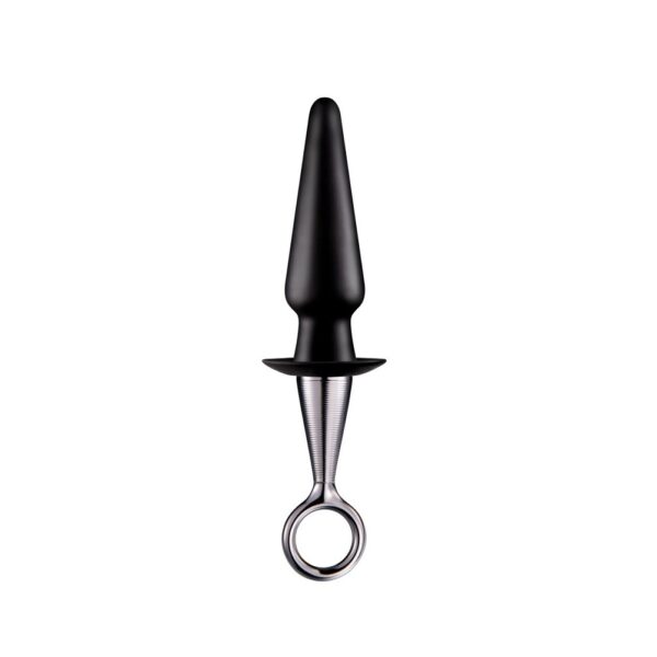 PLUG SILICONA AGARRE 22 X 3,4 CM
