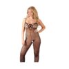 CATSUIT COSTURA LATERAL 2XL - Imagen 2