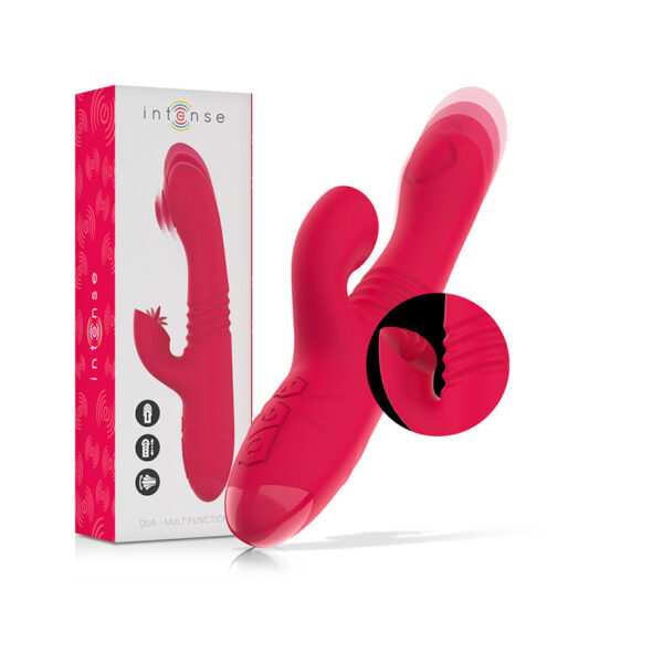 DUA UP DOWN CON LENGUA ROJO USB