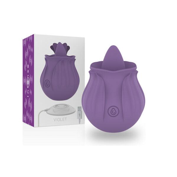 INTENSE LENGUA VIOLET