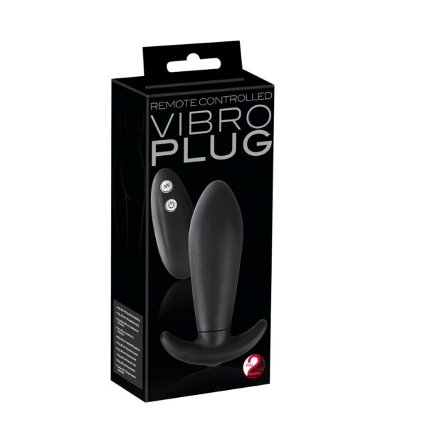 VIBRO PLUG  C-R