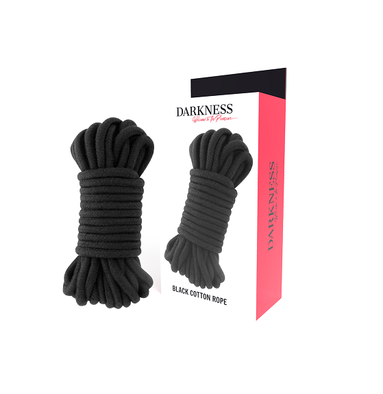 CUERDA JAPONESA 10 M NEGRO