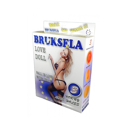 MUÑECA BRUKSELA