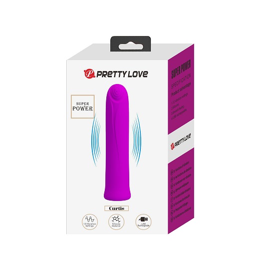 PRETTY LOVE CURTIS USB 12 FUN