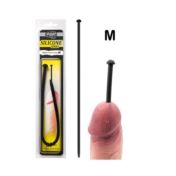 URETRAL SILICONA EXTRA LONG M