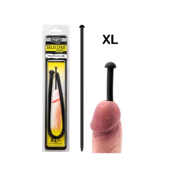 URETRAL SILICONA EXTRA LONG XL
