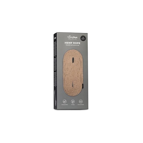 CUERDA CAÑAMO EASYTOYS 10 M