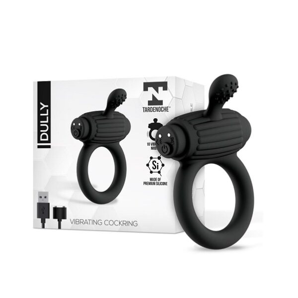 DULLY ANILLO VIBRADOR USB