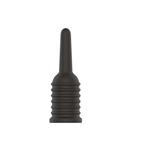 FUNDA A-GUSTO DEDO ANAL NEGRO