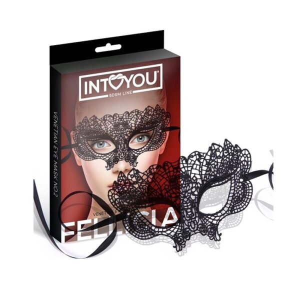 MASCARA FELLICIA 2 INTOYOU
