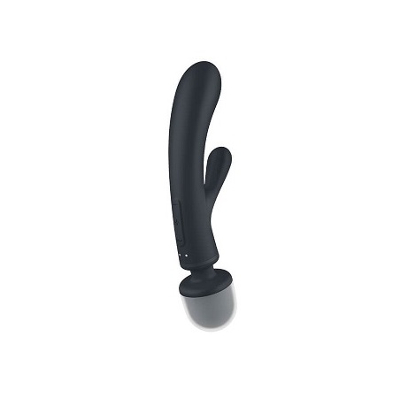 SATISFYER TRIPLE LOVER GRIS
