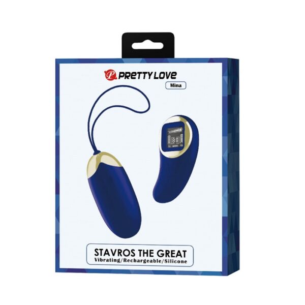 PRETTY LOVE HUEVO MINA USB