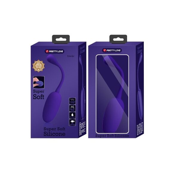 PRETTY LOVE KNUCKER USB SILICONA