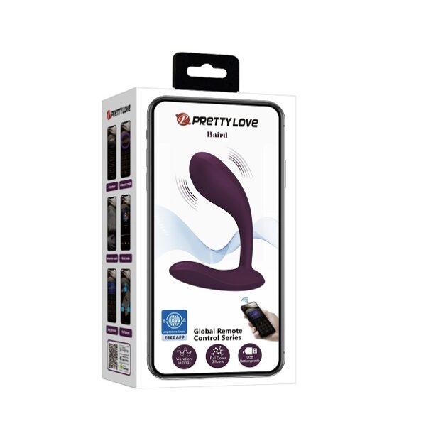 PRETTY LOVE BAIRD 2 APP USB