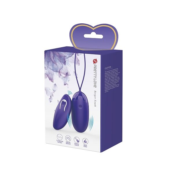 PRETTY LOVE BERGER YOUTH USB