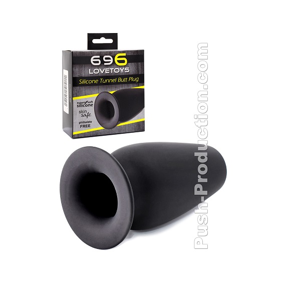 TUNNEL BUTT PLUG 696 LOVETOYS