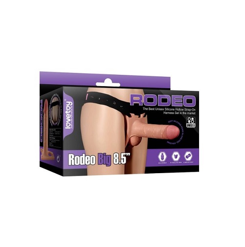 ARNES HUECO INGEN BIG 20.3 CM