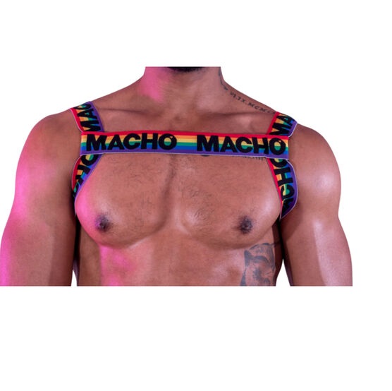 ARNES PRIDE MACHO