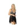 BABYDOLL TELA TUL SUBBLIME L-XL - Imagen 3