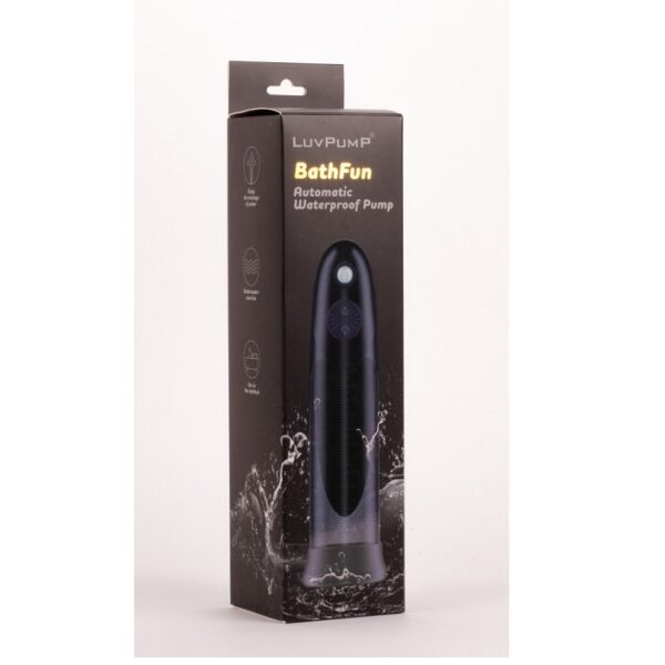BATH FUN PUMP USB