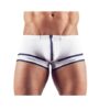 BOXER BLANCO CREMALLERA S - Imagen 2
