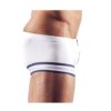 BOXER BLANCO CREMALLERA S - Imagen 3