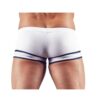 BOXER BLANCO CREMALLERA S - Imagen 4