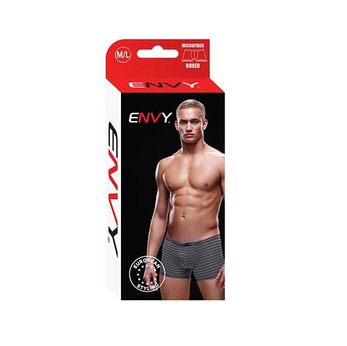 BOXER ENVY RAYAS 024 M-L