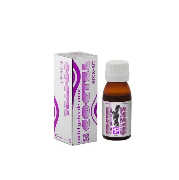 COCTEL GOTAS DEL AMOR 60 ML