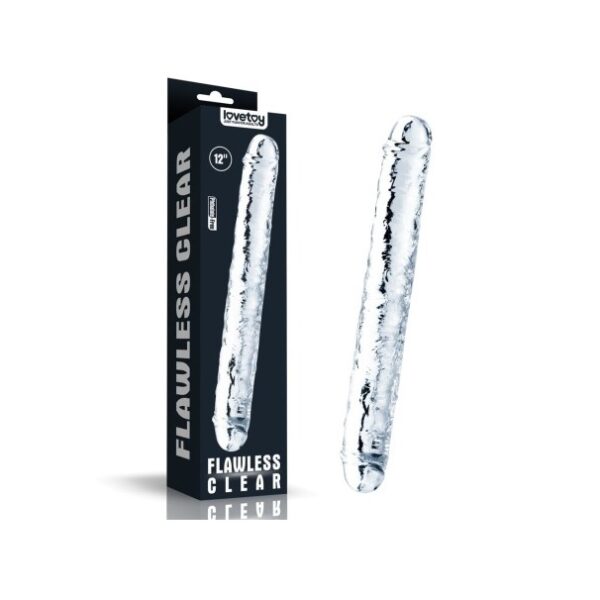 FLAWLESS CLEAR DOBLE 30 CM