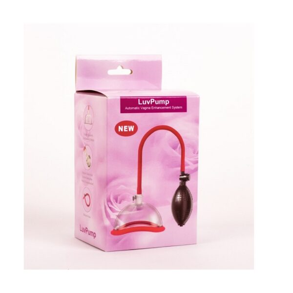 LUVPUMP SUCCIONADOR PUSSY