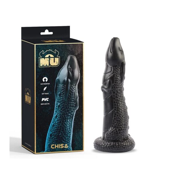 DILDO WYRM BAISER 19,5 CM