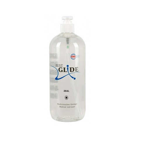 JUST GLIDE ANAL 1000 ML