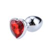 PLUG JOYA AFTERDARK CORAZON S ROJO - Imagen 4