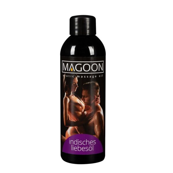 ACEITE MAGGON AMOR INDIO 50 ML