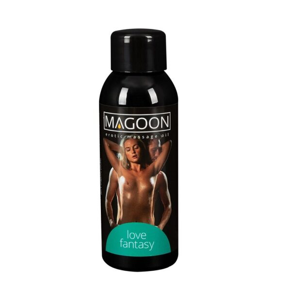 ACEITE MAGOON ORIENTAL ECTASY 50 ML