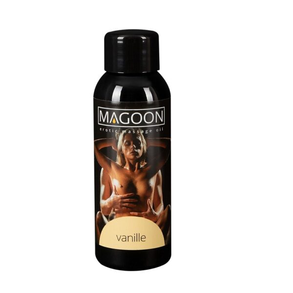 ACEITE MAGOON VAINILLA 50 ML
