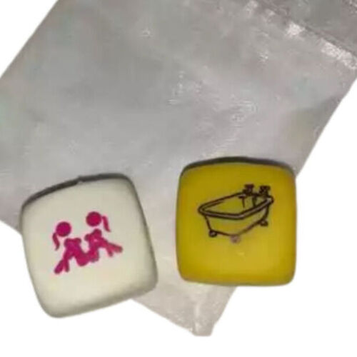 DADOS CHICAS KAMASUTRA LUGAR