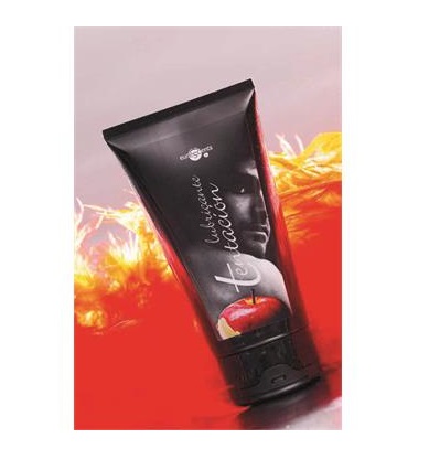 LUBRI. TENTACION 75 ML. CHOCOLATE