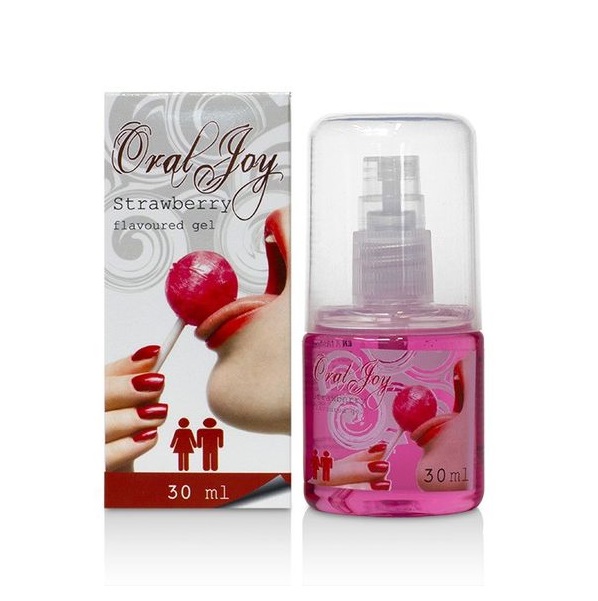 ORAL JOY FRESA 30 ML