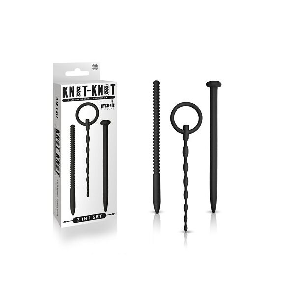 URETRAL KIT KNOT KNOT NAIL