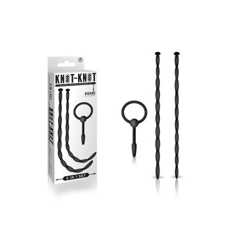 URETRAL KIT KNOT KNOT SOUNDING 2