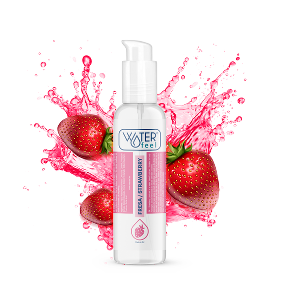 WATERFEEL FRESA 175 ML