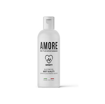 AMORE INFINITY SILICONA 75 ML